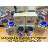 HYPERTUNE VELOCITY TRUMPET THROTTLE BODY STD/32-36MM Y15 Y16 R15 MT15 RS150 RSX LCV8
