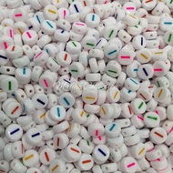 Alphabet Beads Colour 'I'