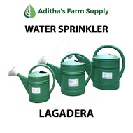 Water Sprinkler/Lagadera - 3/6/10 liters