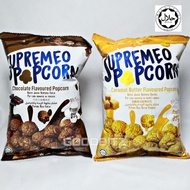 Halal Supremeo Popcorn Caramel/Chocolate Flavor 爆米花爆米花焦糖/巧克力味