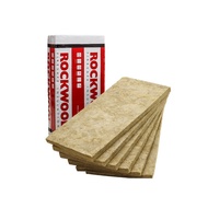 Great Sales Promo-ROCKWOOL Safe 'n' Silent Pro 350, S40KG/M³ x 50MM x 0.6M x 1.2M x 8PCS/PACK