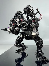 代工成品📣🔥萬代fps機械邪龍獸電鍍版帶燈效