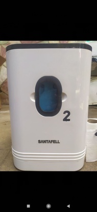 oxygen concentrator 1-7 L 95% (93+-33%) Santafell