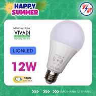 VIVADI A70 12W LED light with radar sensor, motion sensor (RADAR-BULB-A12W)