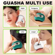 Guasha Beauty Guasha Face Guasha Body Facial Massage Tool Body Massage Gua Sha Electric Massage Tool