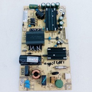 PSU TV SHARP LC 43LE285i - power supply tv SHARP lc 43le285i - regulator tv sharp lc43le285i