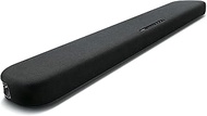 Yamaha SR-B20A Soundbar with Built-in Subwoofers,Black.