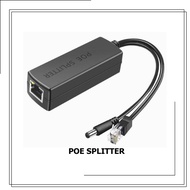 POE SPLITTER ADAPTER