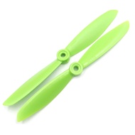 Green 5045 Propeller 5x4.5 CCW CW 1 Pair For RC Mini Drone Quadcopter