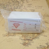 PP plastic 5x9 - Clear PP plastic can be used for snack stalls