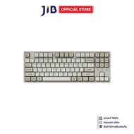 KEYBOARD (คีย์บอร์ด) KEYCHRON C1 PRO 8K QMK KEYCHRON SUPER RGB EN/TH - WHITE