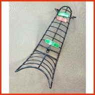 ๑ ✎ ☂ Step grill/Carrier Xrm125,XRM 125, Xrm 110 and Rs 125 Carb type model