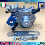 Tomasetto รุ่น AT-09 / NORDIC 170 HP / Tomasetto รุ่น AT-09 10 ใบ