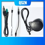 Dvd FM AM Suitable for Civic VW Radio Antenna 1M/200MM/Amplifier Antenna Extension Cable Car Radio Android Multimedia Player