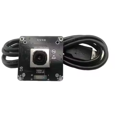 8160x6120 1/1.56-Inch IMX766 50MP HD USB Camera Module AF 84.4° for Conference, Live Streaming UVC-c