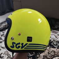 SGV KUNING ROSSI LIMITED EDITION