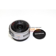Panasonic Lumix G X Vario 14-42 mm F/3.5-5.6 ASPH Lens - Silver