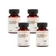 Healthopedia Sacha Inchi + Sea Buckthorns Oil Softgel (60biji/botol) Minyak Sacha Inchi + Sea Buck