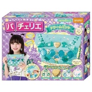 日本人氣玩具，時尚巧拼包 Beverly Pacherie 024，兒童DIY，手袋，女生斜孭袋，手機袋，精品，小朋友生日禮物，女仔生日玩具，女仔，情人禮物，送禮首選，親子遊戲，親子活動，親子玩具必備