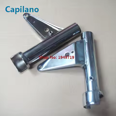 motorcycle CG125 CG150 headlight headlamp support ear bracket mount clamp fork for Honda 125cc CG 12