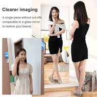 [Hot sale]Closet Door Acrylic SelfAdhesive Soft Mirror Dressing Mirror Full Body Mirror Cosmetic Mirror Patch1130