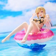 老夆玩具【八月預購】代理版 TAITO 水上漂浮女孩 戀上換裝娃娃 喜多川海夢 景品