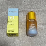 EVEREDEN New Tri-Water SPF 50 Spray 90ml 防曬