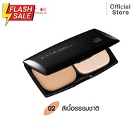 KATE แป้งผสมรองพื้น ZERO FEELING POWDER FOUNDATION ควบคุมความมัน มีฟองน้ำในตัว #แป้งพัฟคุมมัน  #แป้ง