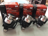SHIMANO FX 2500 SPINNING REEL