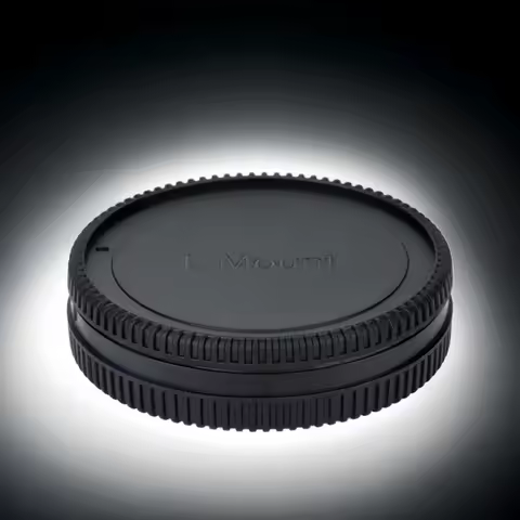 JJC Camera Body Cap Rear Lens Cap Cover Leica SL Leica CL Panasonic Lumix DC-S5M2 DC-S5 S9 S5 II S5 