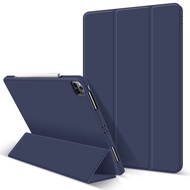 Case For iPad Air 4 10.9 for iPad Pro 11 2022 2021 2018 2020 10.2 Inch 7th 8th Generation 10.5 9.7 MIni Case with Pencil Holder iPad Pro 11 2021 2018 2020 Case(No Pencil)