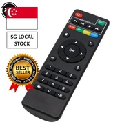 [SG FREE 🚚]Remote Control For X96 X96mini X96W Android TV Box IR Remote Controller For X96 mini X96 