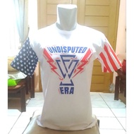 UNDISPUTED USAERA - WWE NJPW UFC AEW