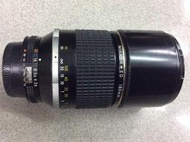 【明豐相機維修 ] [店保一年] Nikon AIS 180mm F2.8 ED 內建遮光罩 望遠 定焦 便宜賣