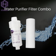 Water Filter Cartridge Washing Machine Filter Mesin Basuh Penapis Air 洗衣机过滤器