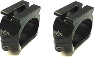 Redshift Extra Handlebar Clamp Set for Quick-Release Aerobars