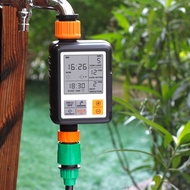 Digital Water Timer Garden Automatic Irrigation Timer Hose Faucet Sprinkler Programmable Irrigation Controller