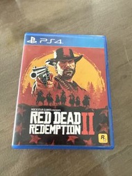 Red Dead Redemption 2 - PS4 PS5