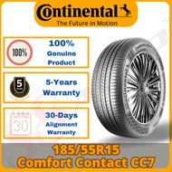 185/55R15 Continental Confort Contact CC7 | Year2025 | S8 Webstore RM277