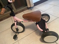mimi-trike 兒童三輪車   粉紅色（二手新莊自取）