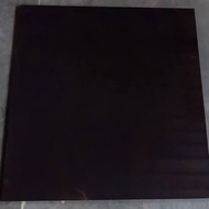Granit 60x60 Hitam Polos Kilap / Granit Black Glossy