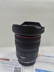 Canon RF 14-35mm f4 L IS USM 剛剛買1+1  保養期至27年6月 客人轉會放