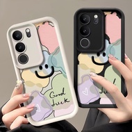 HP Vivo Y21D Embossed Softcase - Case Vivo Y21Dhp - Silicone Vivo Y21Dhp - Vivo Y21D Casing - Vivo Y