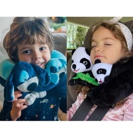 [Cabeau Neck Pillow Evolution Kids Children Sleep Well Travel Neck Pillow] Neck Pillow Children Neck