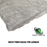serat fiber/kain kasa penambal bocor / aquaproof