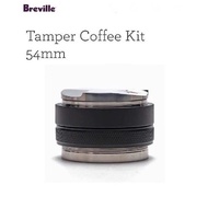 Tamper Espresso Coffee Leveler PORTAFILTER Breville Professional 54mm