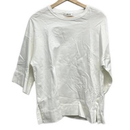 Ebure Tshirt Shirt Women White Direct from Japan Secondhand