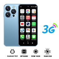 SERVO | SERVO Mini Android Smartphone 3.88" Display4G LTE/3G WCDMA4GB+128GB/2GB+16GB2000mAh Battery 