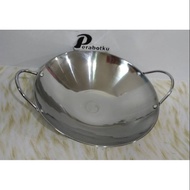 22 cm Small Stainless Steel Frying Pan Stainless Steel Frying Pan/