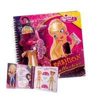 Fashion Collection (Charmie: My Workshop) Board book -  หนังสือเด็ก หนังสือต่างประเทศ สื่อการเรียนรู